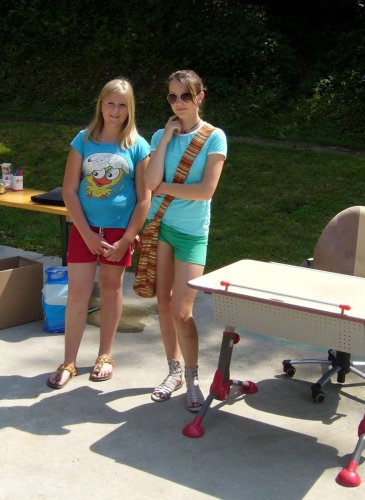 Kouzelný den dětí - 4.6.2011